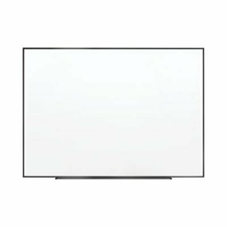 QUARTET MFG. Quartet, Fusion Nano-Clean Magnetic Whiteboard, 72 X 48, Silver Frame NA7248F
